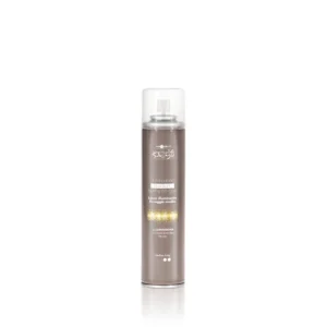 HAIR COMPANY PROFESSIONAL Neaerozolis vidutinės fiksacijos lakas su spindesio suteikiančiu efektu, 300 ml