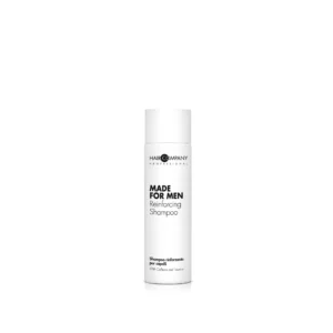 HAIR COMPANY PROFESSIONAL For Men Strengthening Shampoo vyriškas plaukų stiprinimo šampūnas, 200 ml
