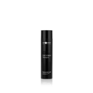 HAIR COMPANY PROFESSIONAL Beard and Hair Shampoo barzdos ir plaukų šampūnas, 250 ml