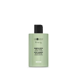 HAIR COMPANY PROFESSIONAL CRONO AGE ENERGY (Lady) detoksikuojantis šampūnas pažeistiems plaukams, 300 ml