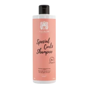 Valquer Šampūnas garbanotiems plaukams, 400 ml