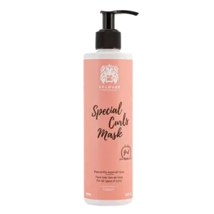 Valquer Plaukų kaukė garbanotiems plaukams, 300 ml