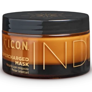 I.C.O.N India Supercharged Treatment – intensyviai maitinanti kaukė, 170 ml