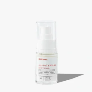 SKINLOVERS 4’E Intensyvus Atstatomasis Kremas Paakių Zonai, 15 ml