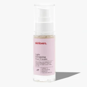 SKINLOVERS 4’P Maitinantis Veido Kremas Su Hialurono Rūgštimi, 30 ml