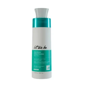 Let Me Be plaukų tiesinimo priemonė Protein Smoothing Single Step, 500 ml