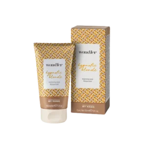 WONDHER HYPNOTIC BLONDE kaukė, 150 ml