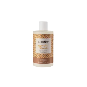 WONDHER HYPNOTIC BLONDE – tausojantis trapius, šviesintus plaukus šampūnas, 300 ml