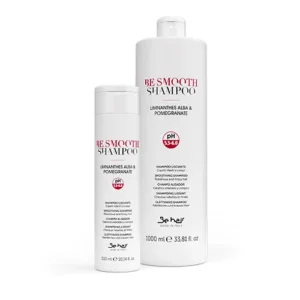 BE HAIR BE SMOOTH ŠAMPŪNAS