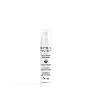 BE HAIR Be Color Milk Fluid nenuskalaujamas fluidas, 100 ml