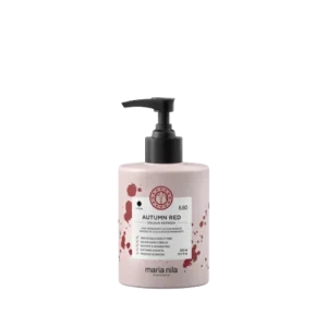 MARIA NILA Dažanti maitinamoji kaukė – Colour Refresh Autumn Red 6.60