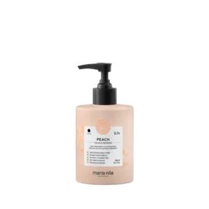 MARIA NILA Dažanti maitinamoji kaukė – Colour Refresh Peach 9.34