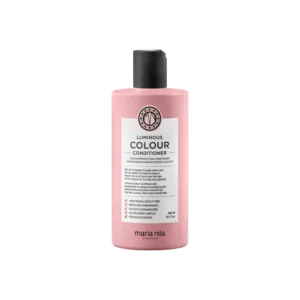 MARIA NILA Spindesio suteikiantis dažytų plaukų kondicionierius – Luminous Colour Conditioner, 300 ml