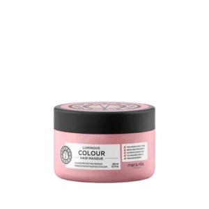 MARIA NILA Spindesio suteikianti dažytų plaukų kaukė – Luminous Colour Masque, 250 ml
