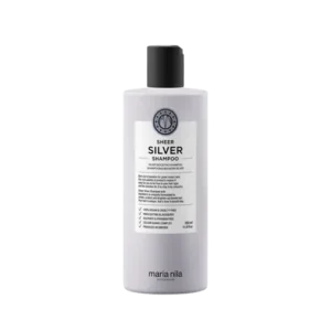 MARIA NILA Pilkinantis šampūnas – Sheer Silver Shampoo, 350 ml