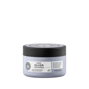 MARIA NILA Pilkinanti kaukė – Sheer Silver Masque  250ml