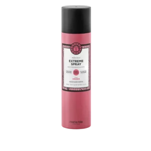 MARIA NILA Labai stiprios fiksacijos lakas – Extreme Spray