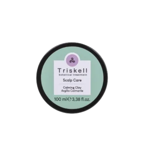 Triskell „Scalp Care Calming Clay“ Galvos odą raminantis molis, 100 ml