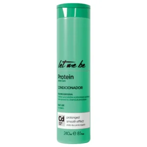 Let Me Be Protein Home Care kondicionierius pažeistiems plaukams, 240 ml
