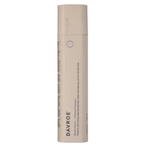 DAVROE "BLONDE SENSES - PLATINUM" - ŠAMPŪNAS NAIKINANTIS GELTONUS ATSPALVIUS, 325 ml