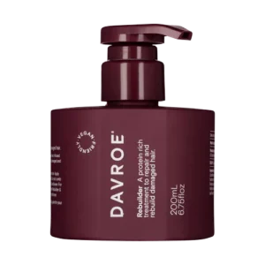 DAVROE TREATMENTS "REBUILDER" - KONCENTRUOTAS PROTEINŲ UŽPILDAS, 200 ml