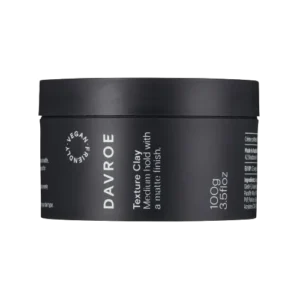DAVROE STYLING "TEXTURE CLAY" - PLAUKŲ MOLIS, 100 g