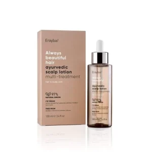 Erayba Abh/ Galvos odos losjonas “ayurvedic scalp lotion”, 100 ml