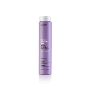 Erayba Abh/ Pilkinantis šampūnas „silver no-yellow shampoo”