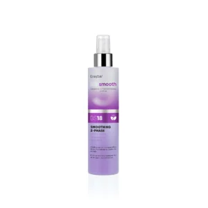 Erayba BIOsmooth dvifazis tiesinamasis nenuskalaujamas plaukų kondicionierius “BS18 smoothing 2-phase”