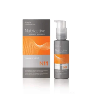 Erayba NutriActive Plaukų kremas-gelis su hialuronu “N11 hyaluronic velvet”, 100 ml