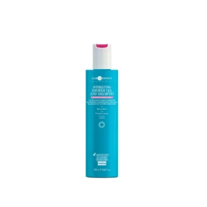 HAIR COMPANY PROFESSIONAL SUNCARE Hydrating Shower Gel & Shampoo drėkinamasis dušo gelis ir šampūnas, 250 ml