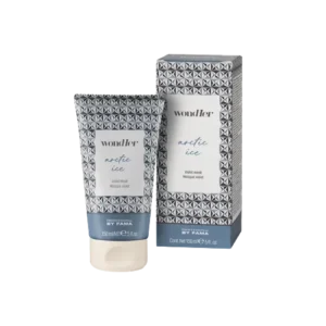 WONDHER ARCTIC ICE  kaukė su violetiniais pigmentais šviesiaplaukėms, 150 ml