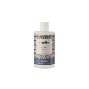 WONDHER ARCTIC ICE šampūnas - neutralizuojantis geltonus nepageidaujamus tonus, 300 ml