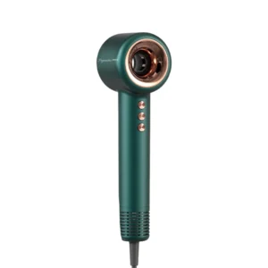 SuperIONIC Ultra Lengvas Ir Tyliausias Džiovintuvas Rinkoje Ferrli Pro Deep Green