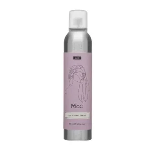 LVDT Stiprios fiksacijos plaukų lakas “Fixing Hair Spray”(fiksacijos lygis 5/5)