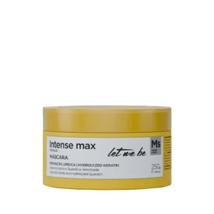 Let Me Be Intense Max Repair atstatomoji kaukė, 250 g.