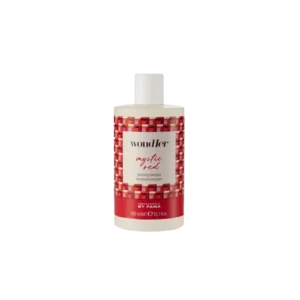 WONDHER MYSTIC RED  - saugantis ryškiai dažytų plaukų spalvą šampūnas, 300 ml