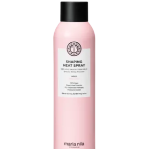 MARIA NILA Formuojantis nuo karščio apsaugantis purškiklis – Shaping Heat Spray, 250 ml