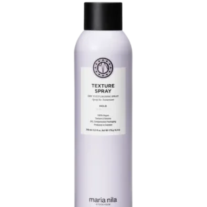 MARIA NILA Tekstūros suteikiantis purškiklis – Texture Spray, 250 ml