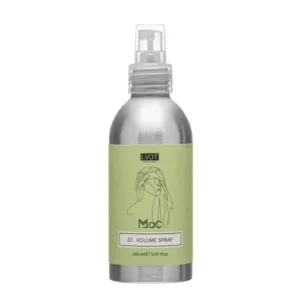 LVDT MaC Apimties suteikiantis purškiklis “Volume spray” 150 ml (fiksacijos lygis 3/5)