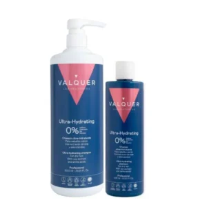 VALQUER ULTRA HYDRATING DRĖKINAMASIS ŠAMPŪNAS SAUSIEMS PLAUKAMS