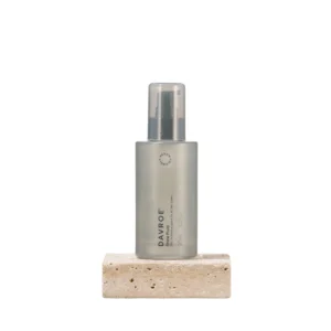 DAVROE STYLING "SHINE FLUID" - TEPAMAS ŽVILGESYS PLAUKAMS, 95 ml