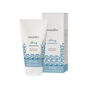 WONDHER STRONG ESSENCE - stipriai atstatanti ir drėkinanti kaukė su keratinu pažeistiems plaukams,150 ml