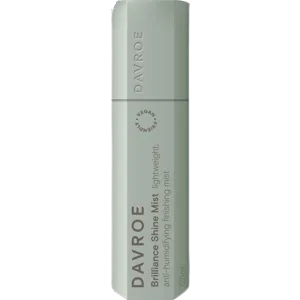DAVROE STYLING "BRILLIANCE SHINE MIST" - PURŠKIAMAS PLAUKŲ ŽVILGESYS, 125 ml