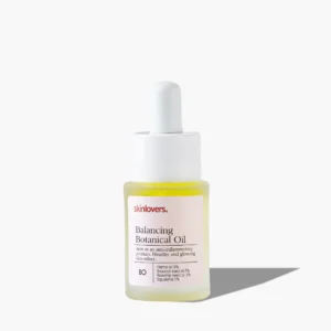 SKINLOVERS Aliejinis Serumas Odos Švytėjimui, 15 ml