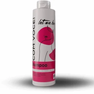 Let Me Be Hyaluronic Acid šampūnas, 1000 ml