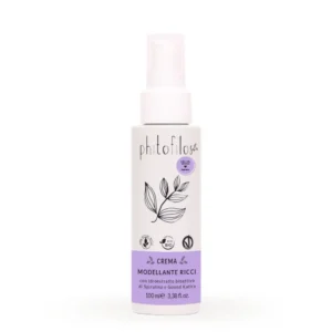 PHITOFILOS natūralus, ekologiškas formuojantis kremas garbanotiems plaukams, 100 ml