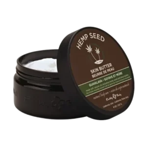 HEMP SEED kūno sviestas - GUAVALAVA, 227 ml