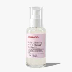 SKINLOVERS 1’M Valomasis Gelis Ir Makiažo Valiklis, 100 ml