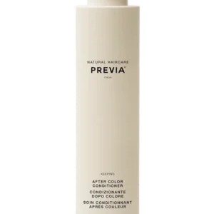 PREVIA AFTER COLOR CONDITIONER spalvą palaikantis kondicionierius dažytiems plaukams